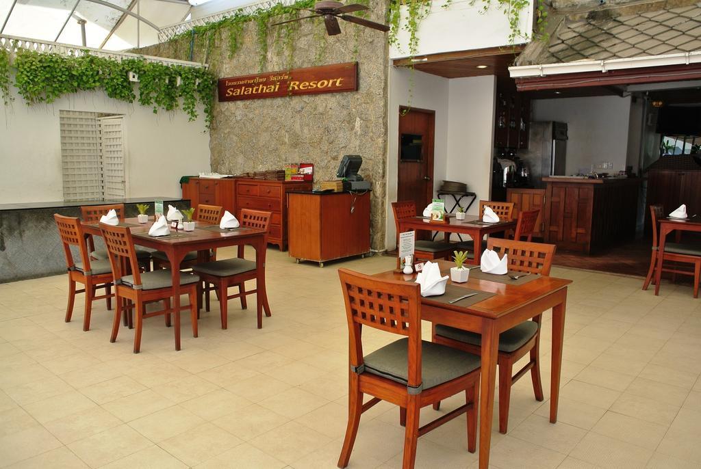 Salathai Resort Patong Exterior foto