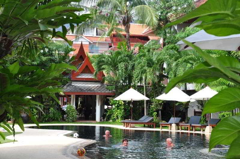 Salathai Resort Patong Exterior foto