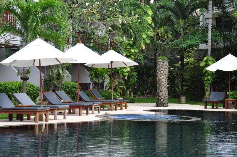Salathai Resort Patong Exterior foto